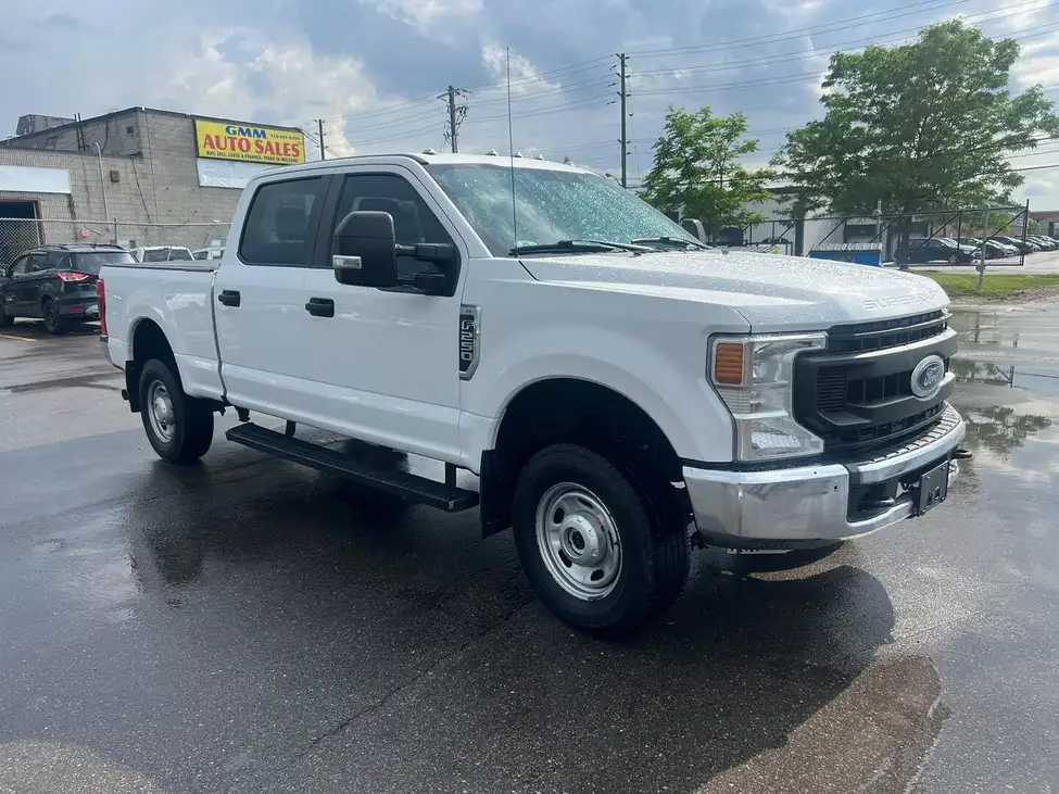 2020 Ford F-250 Super Duty