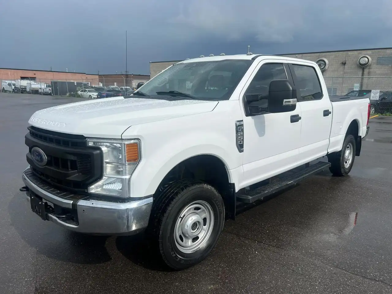 Ford F 250 снимка Ford F 250