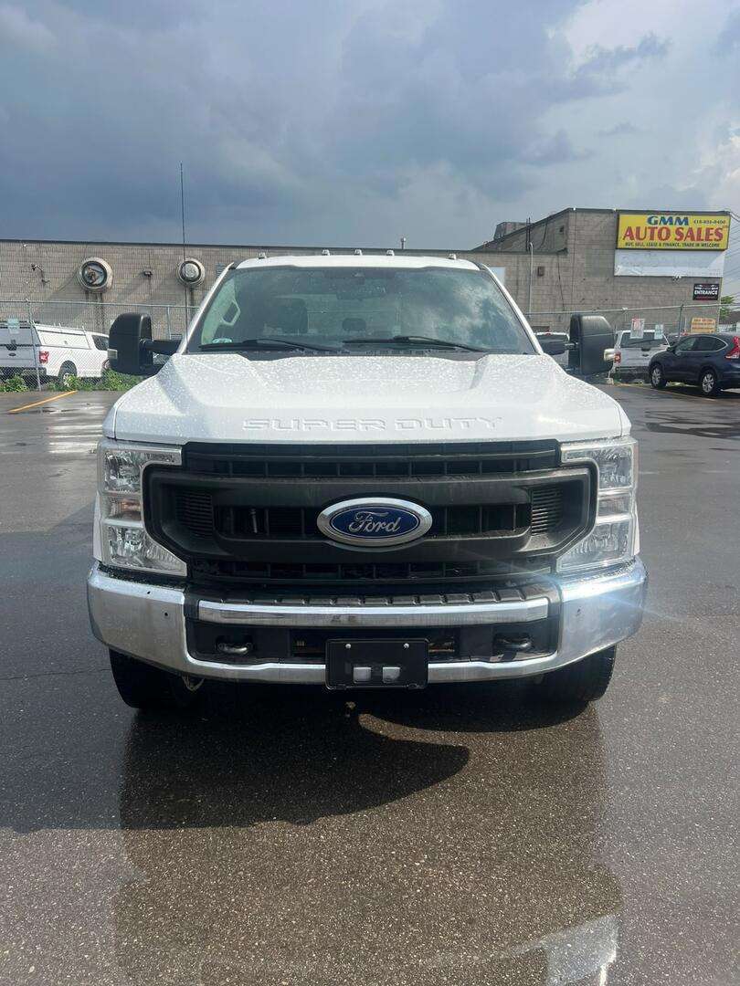 2020 Ford F-250 Super Duty