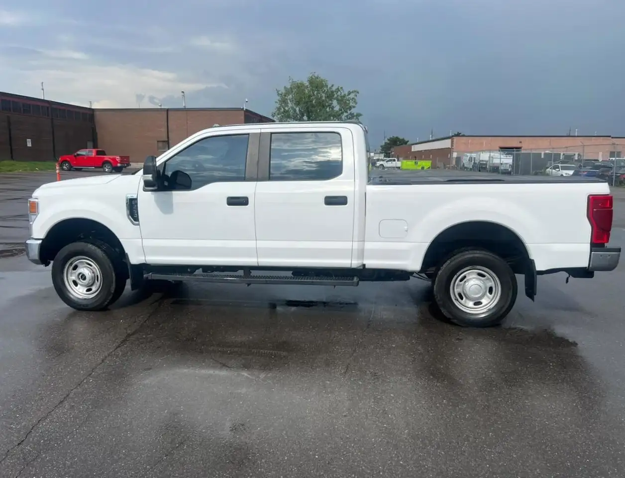 Ford F 250 снимка Ford F 250