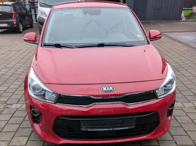 Kia Rio Attract