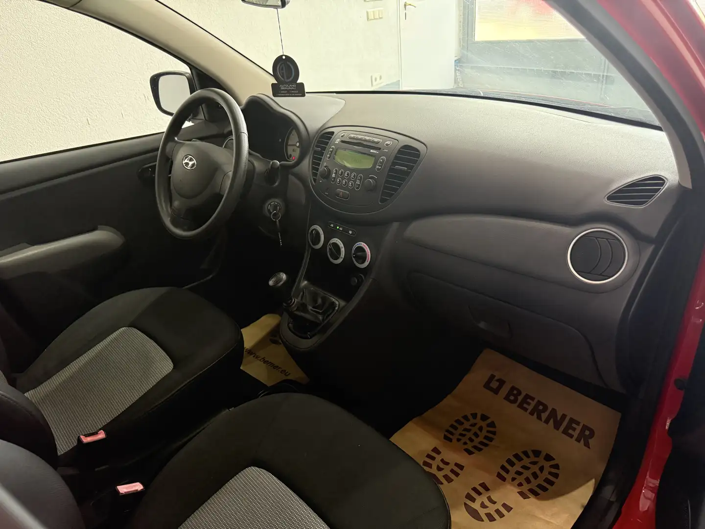Hyundai i10 1,1 MPI Entry, Pickerl Neu - 2