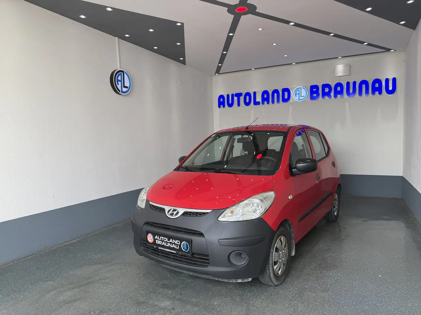 Hyundai i10 1,1 MPI Entry, Pickerl Neu - 1