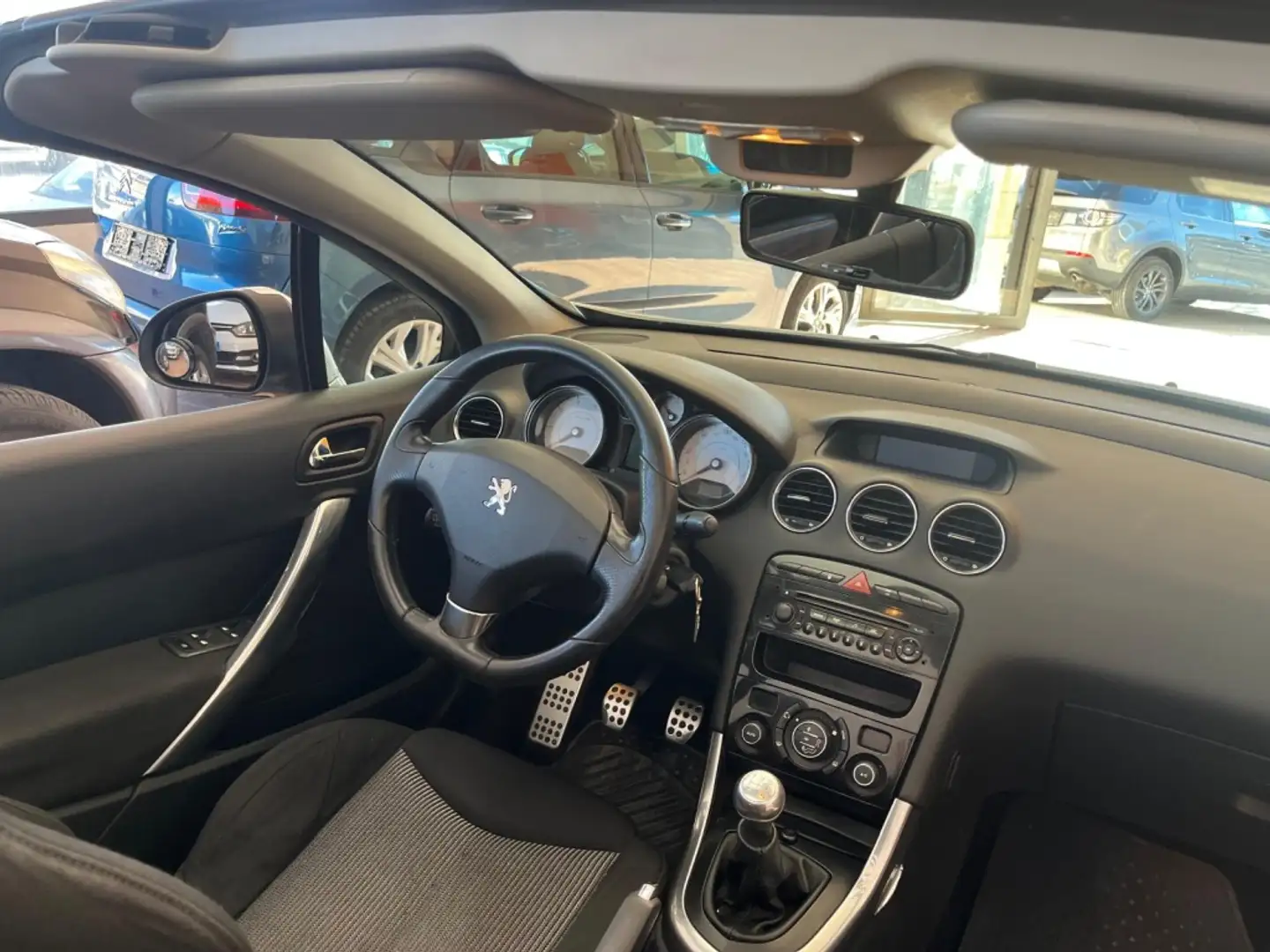 Peugeot 308 CC 1.6 VTi Sport Grigio - 2