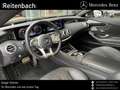 Mercedes-Benz S 63 AMG S63 4M +COUPE+AMG+BURM+HUD+ILS 360°+AMBIEN+MEMO Blue - thumbnail 9