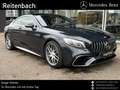 Mercedes-Benz S 63 AMG S63 4M +COUPE+AMG+BURM+HUD+ILS 360°+AMBIEN+MEMO Niebieski - thumbnail 3