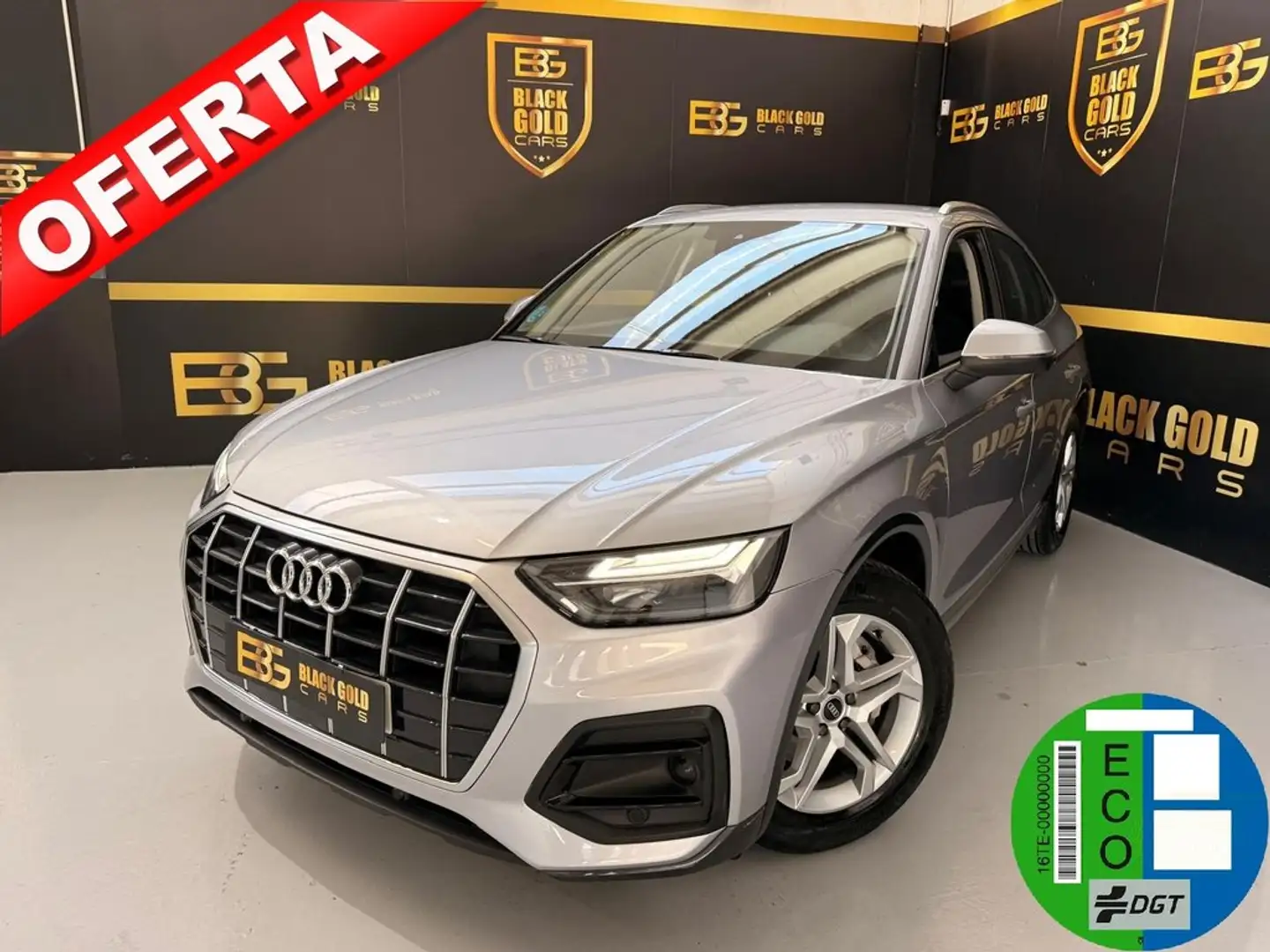 Audi Advanced 35 TDI 120kW S tronic Gris - 1