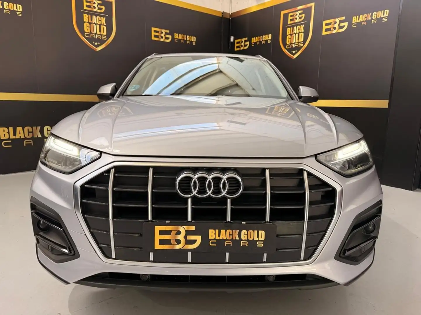 Audi Advanced 35 TDI 120kW S tronic Gris - 2