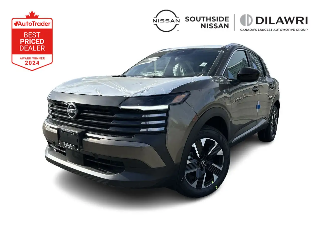 2026 Nissan Kicks