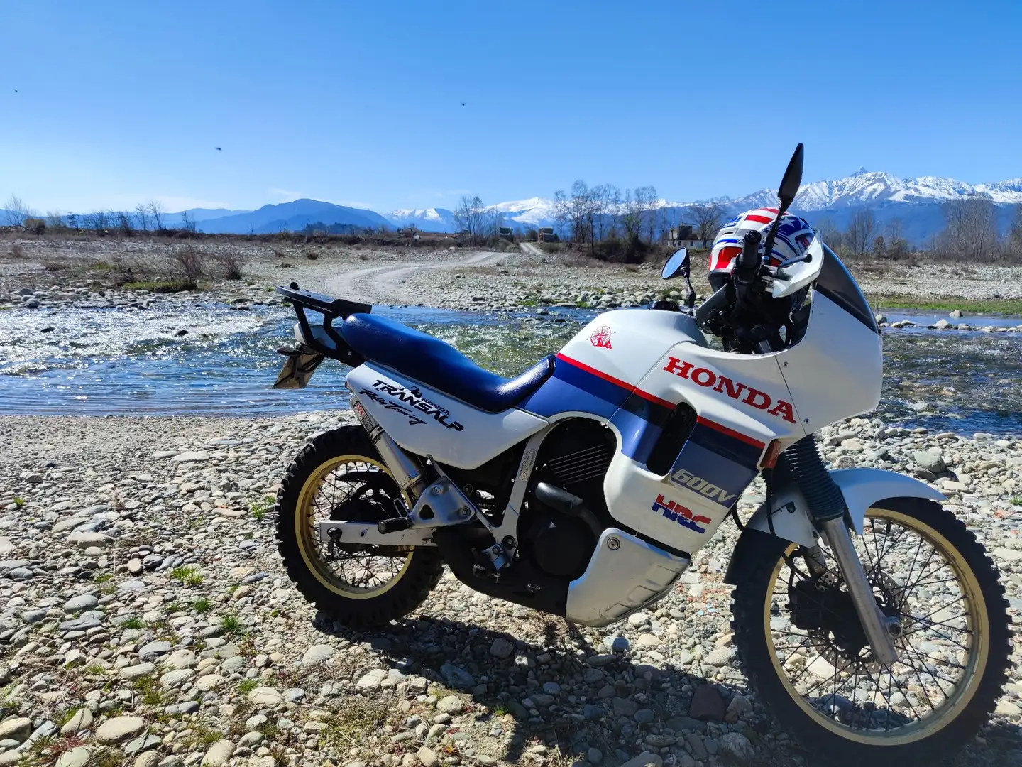 Honda XL 600 XL 600 V Transalp - 2
