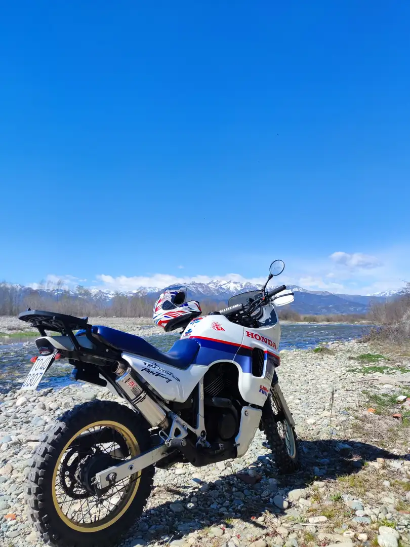 Honda XL 600 XL 600 V Transalp - 1