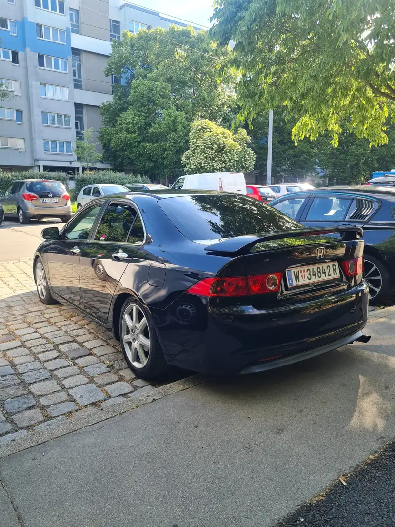 Honda Accord 2,2i-CTDi Executive - 2
