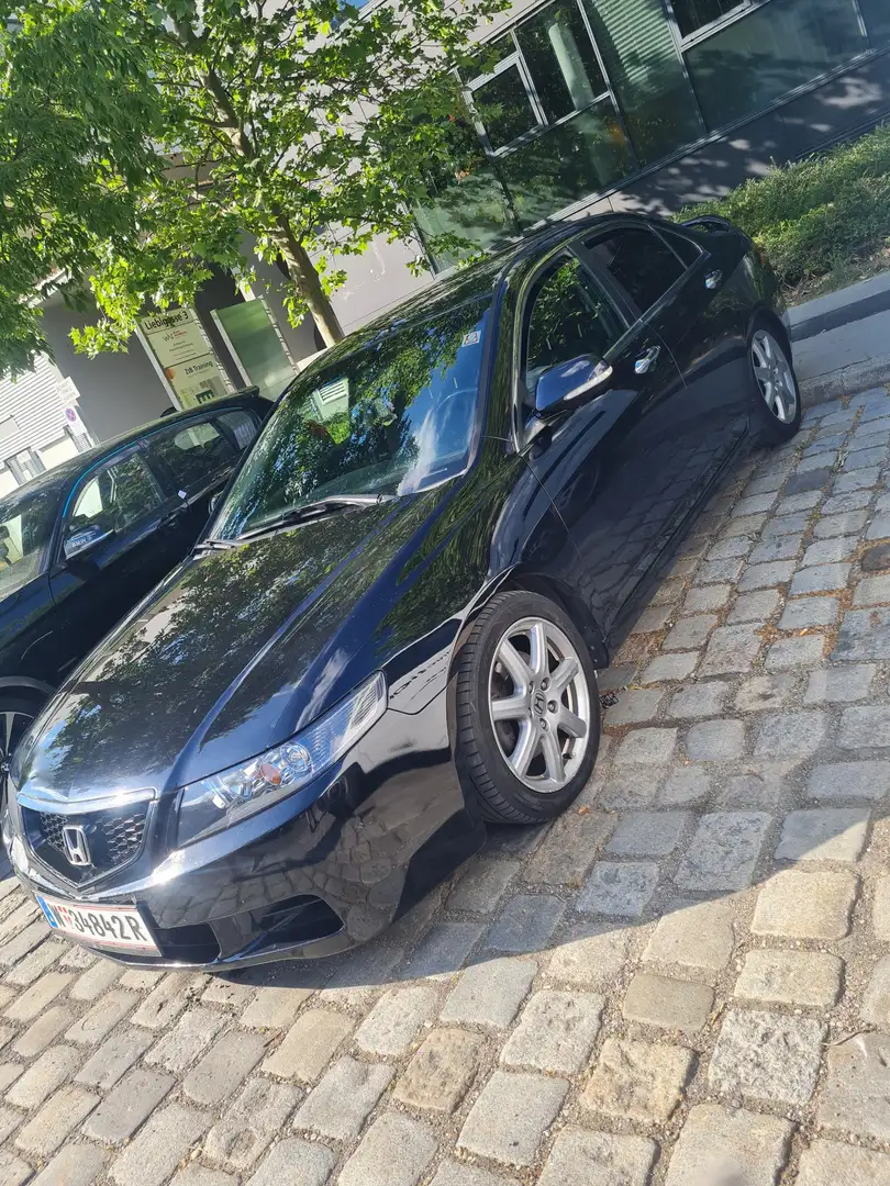 Honda Accord 2,2i-CTDi Executive - 1
