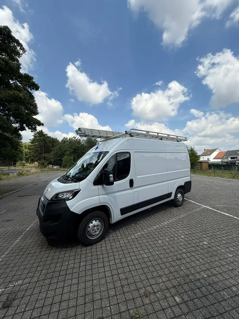Peugeot Boxer HDi 435 L2H2, APPLE CARPLAY, GPS, CRUISE CONTROL,. - 1