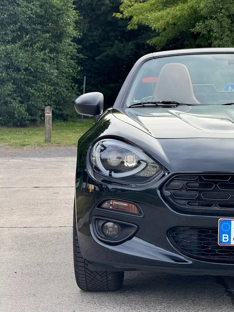 Fiat 124 Spider 124 Spider 1.4 MultiAir Turbo Automatik Lusso Noir - 1