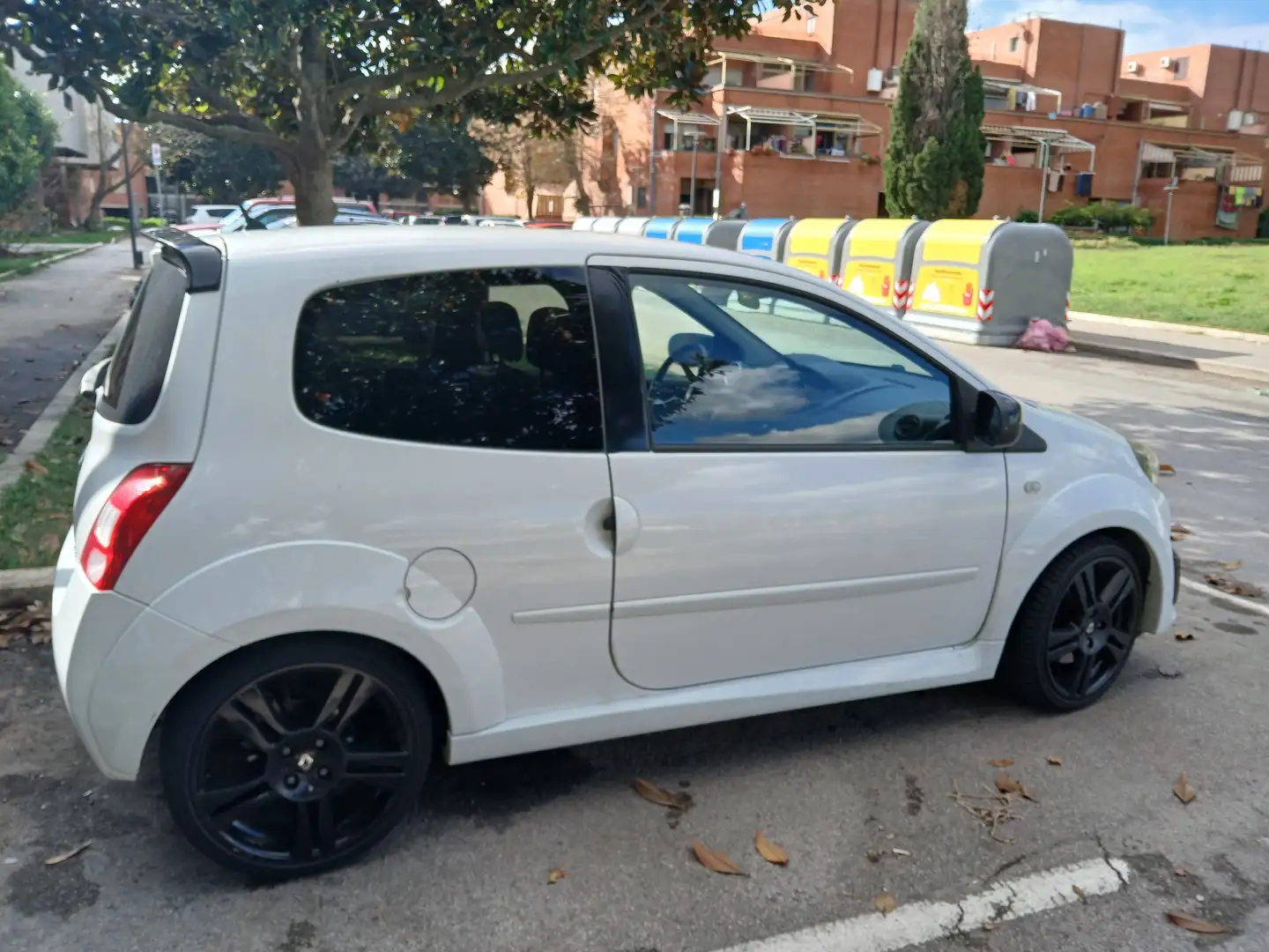 Renault Twingo Twingo 1.6 16v RS Light 133cv Bianco - 1