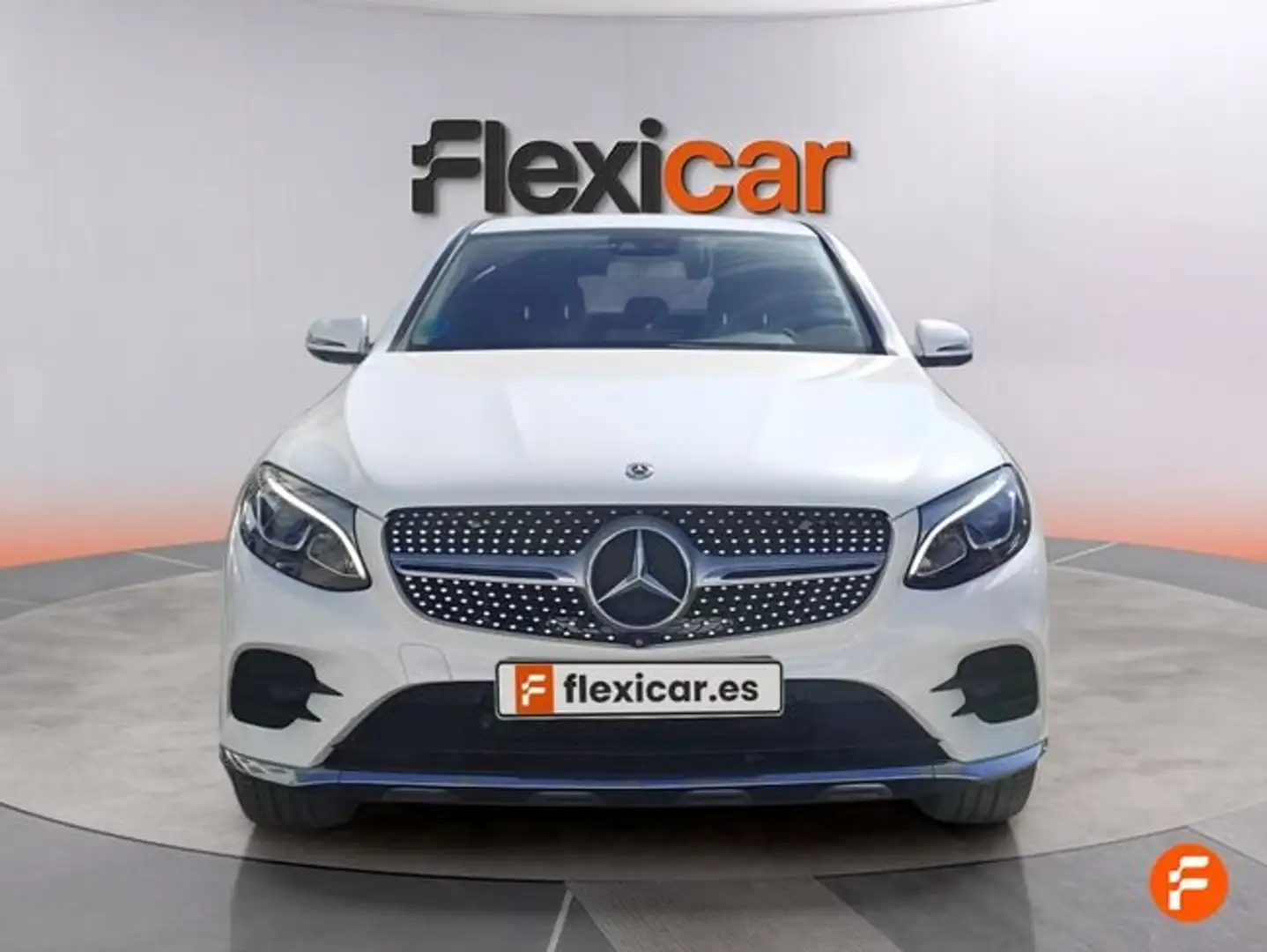 Mercedes-Benz GLC 350 350e 4Matic Blanco - 2