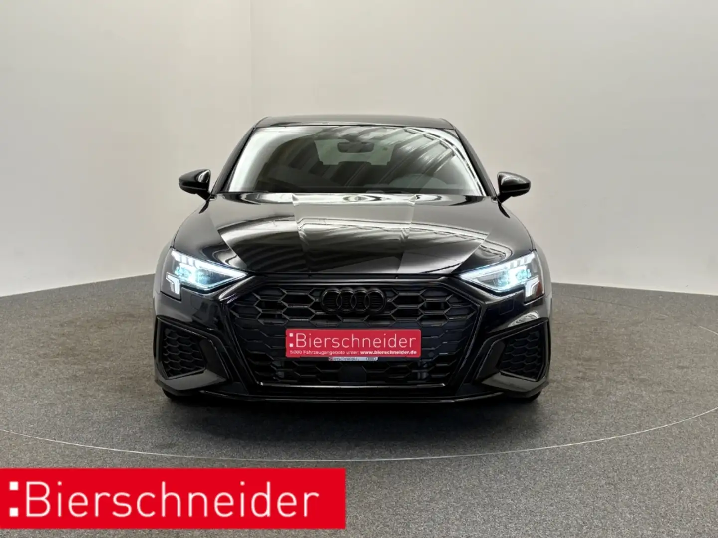 Audi A3 Sportback 45 TFSI e S tronic 2xS line LED B&O VIRT Noir - 2