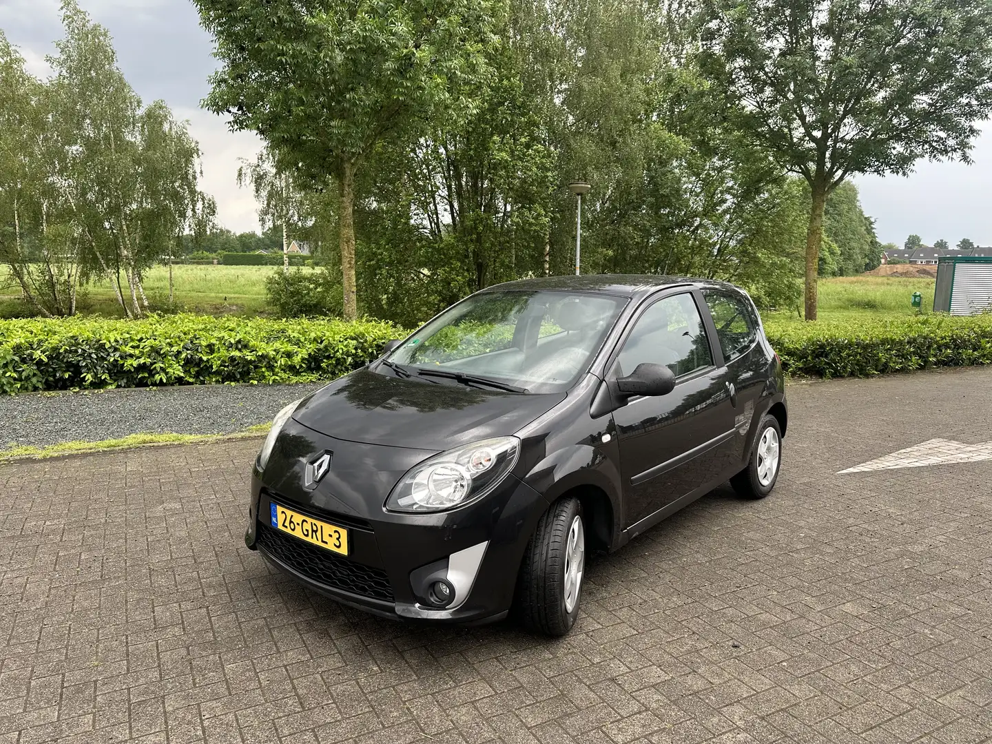 Renault Twingo 1.2 Dynamique Zwart - 1