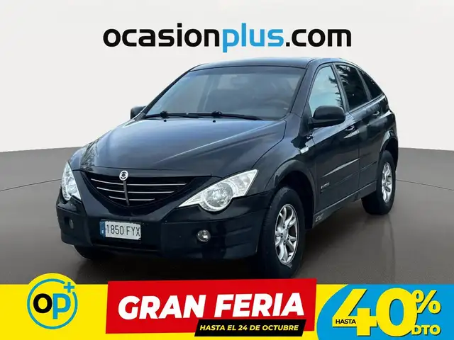 SsangYong Actyon 200Xdi