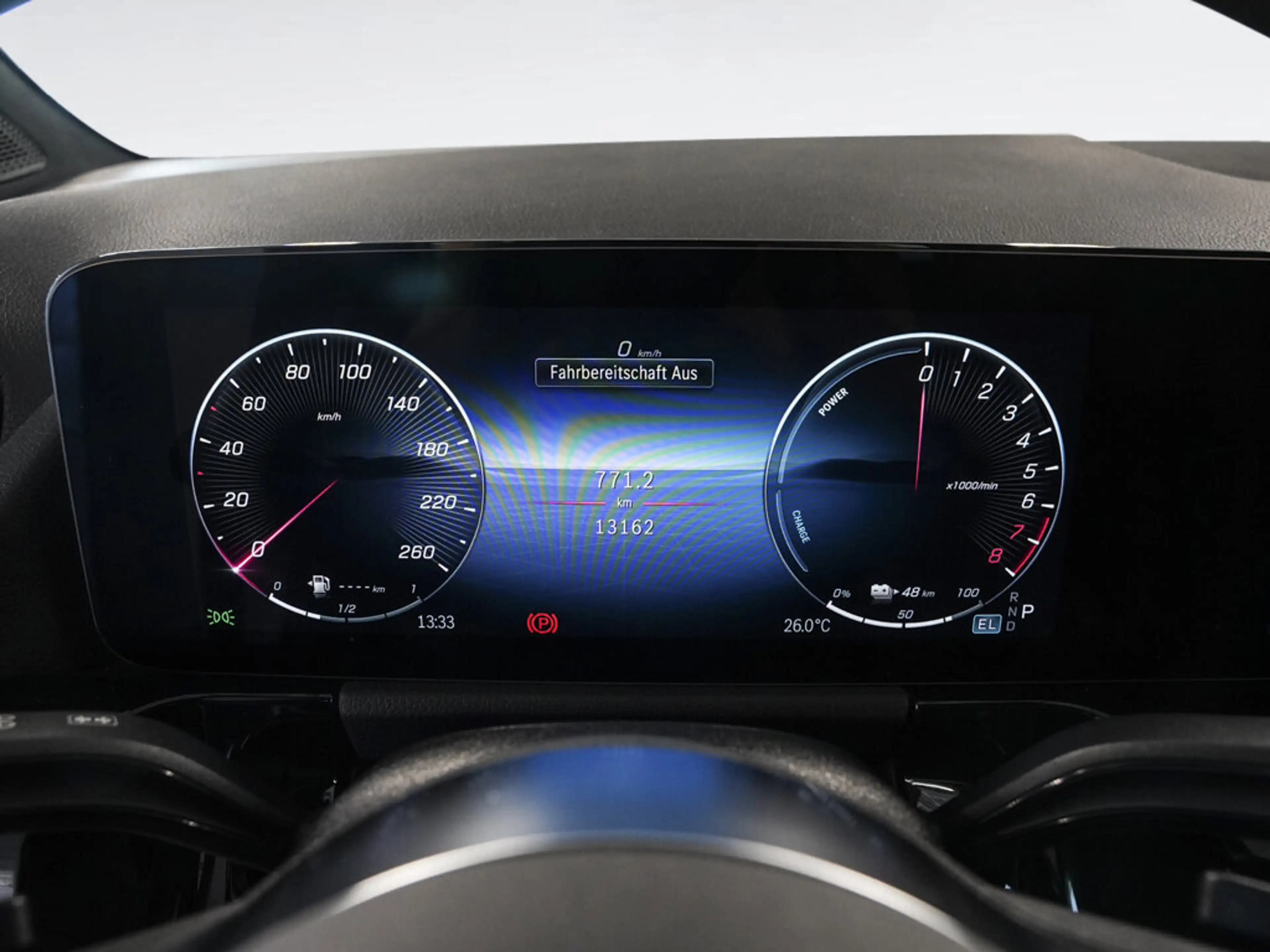 Mercedes-Benz B 250 B 250 e PROGRESSIVE ADVANCED AHK MULTIBEAM 11KW — photo 10