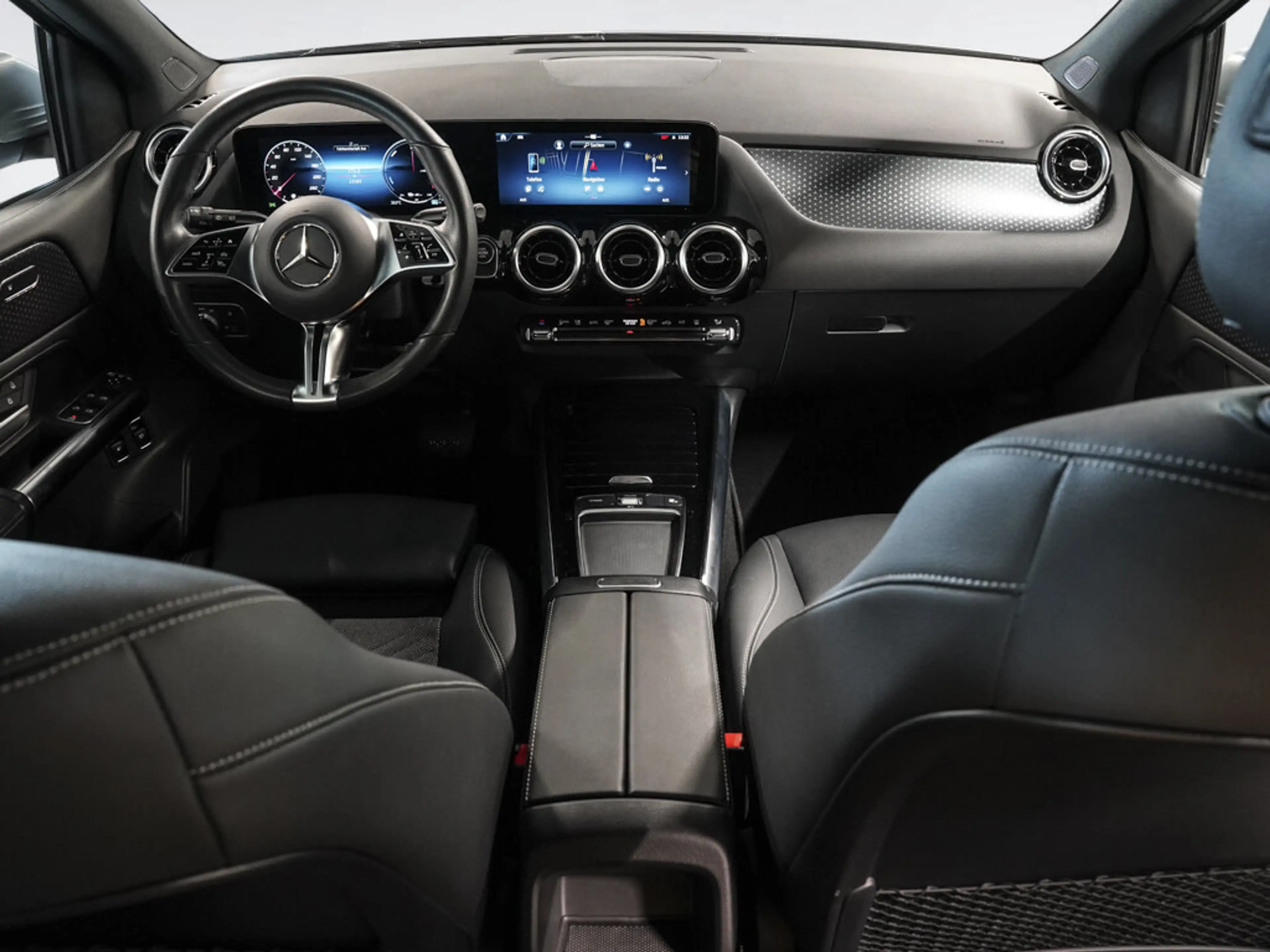 Mercedes-Benz B 250 B 250 e PROGRESSIVE ADVANCED AHK MULTIBEAM 11KW — photo 9