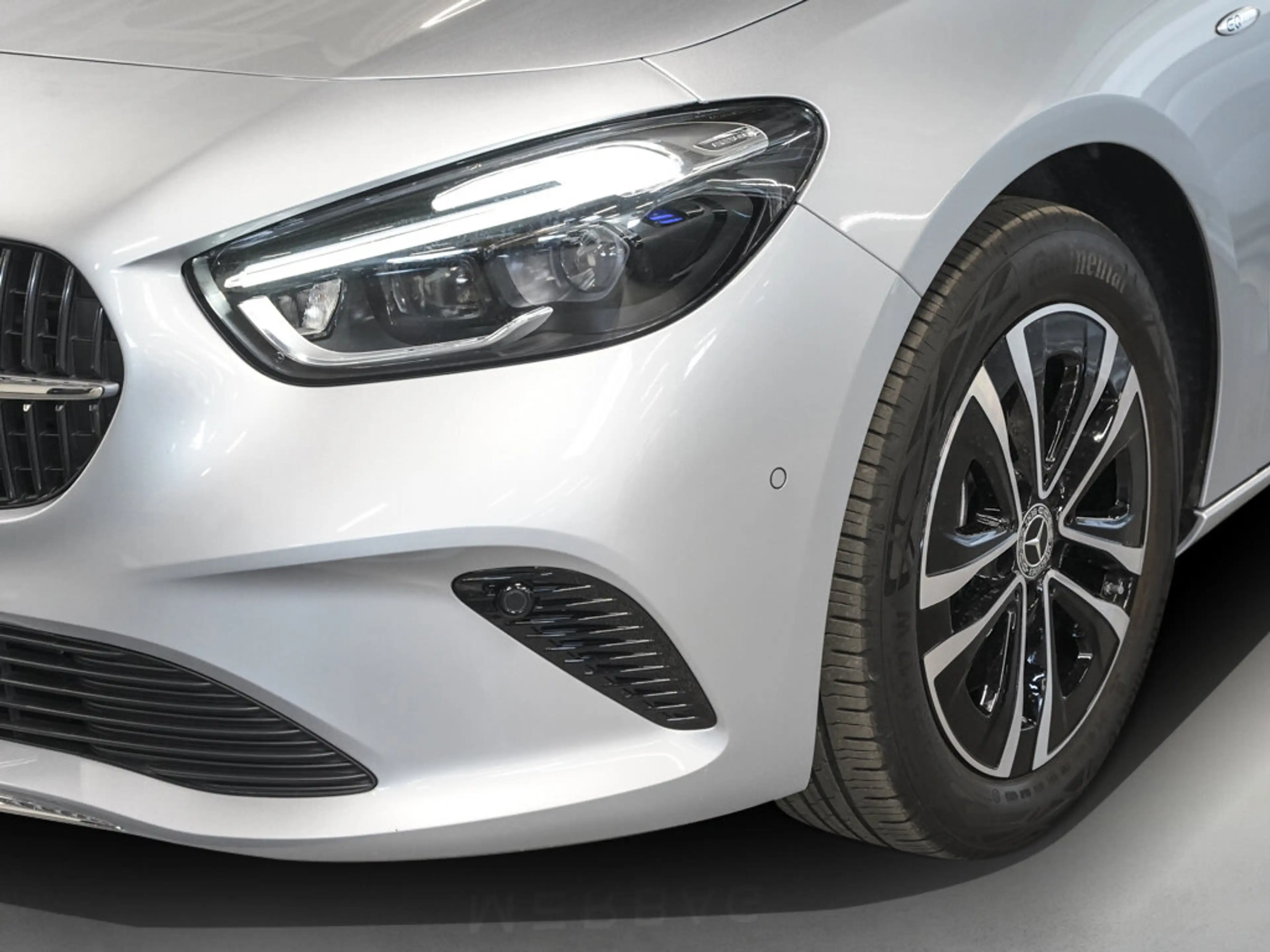 Mercedes-Benz B 250 B 250 e PROGRESSIVE ADVANCED AHK MULTIBEAM 11KW — photo 3