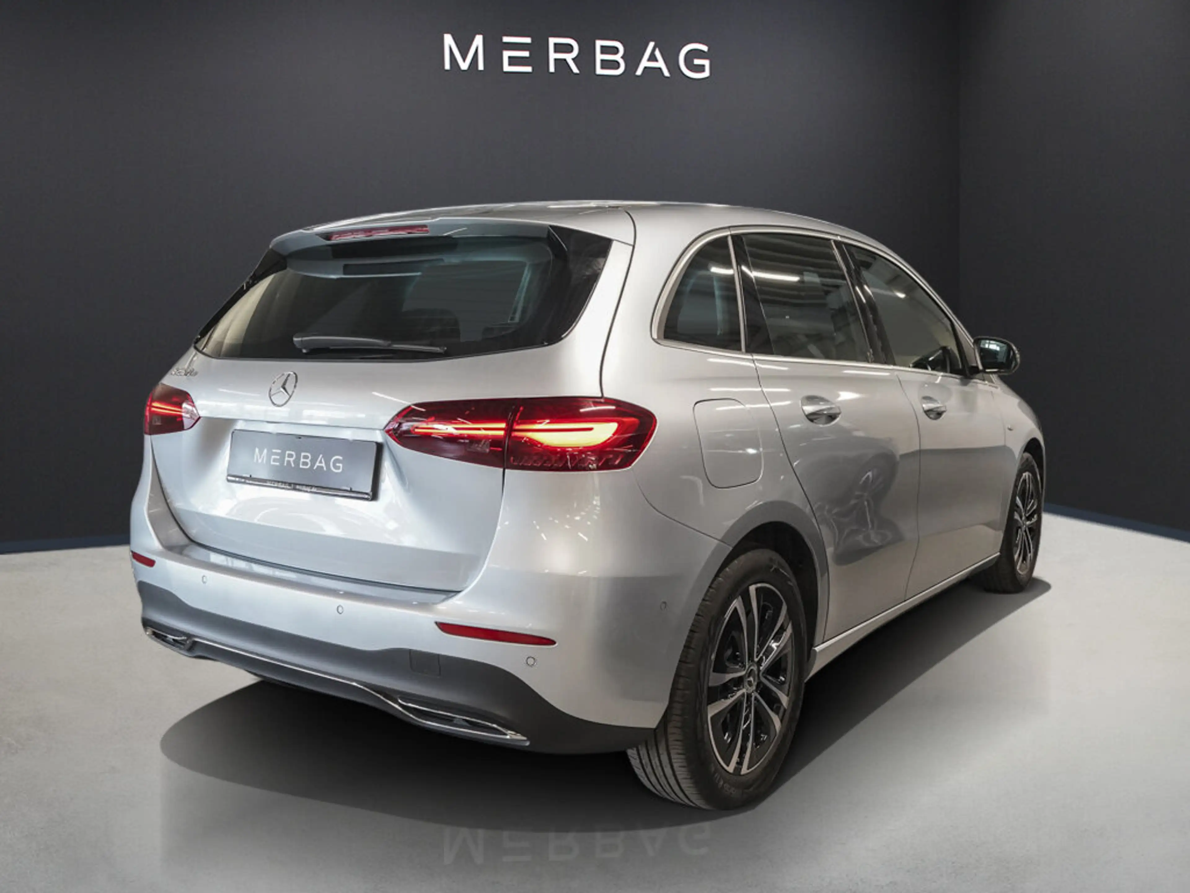 Mercedes-Benz B 250 B 250 e PROGRESSIVE ADVANCED AHK MULTIBEAM 11KW — photo 2
