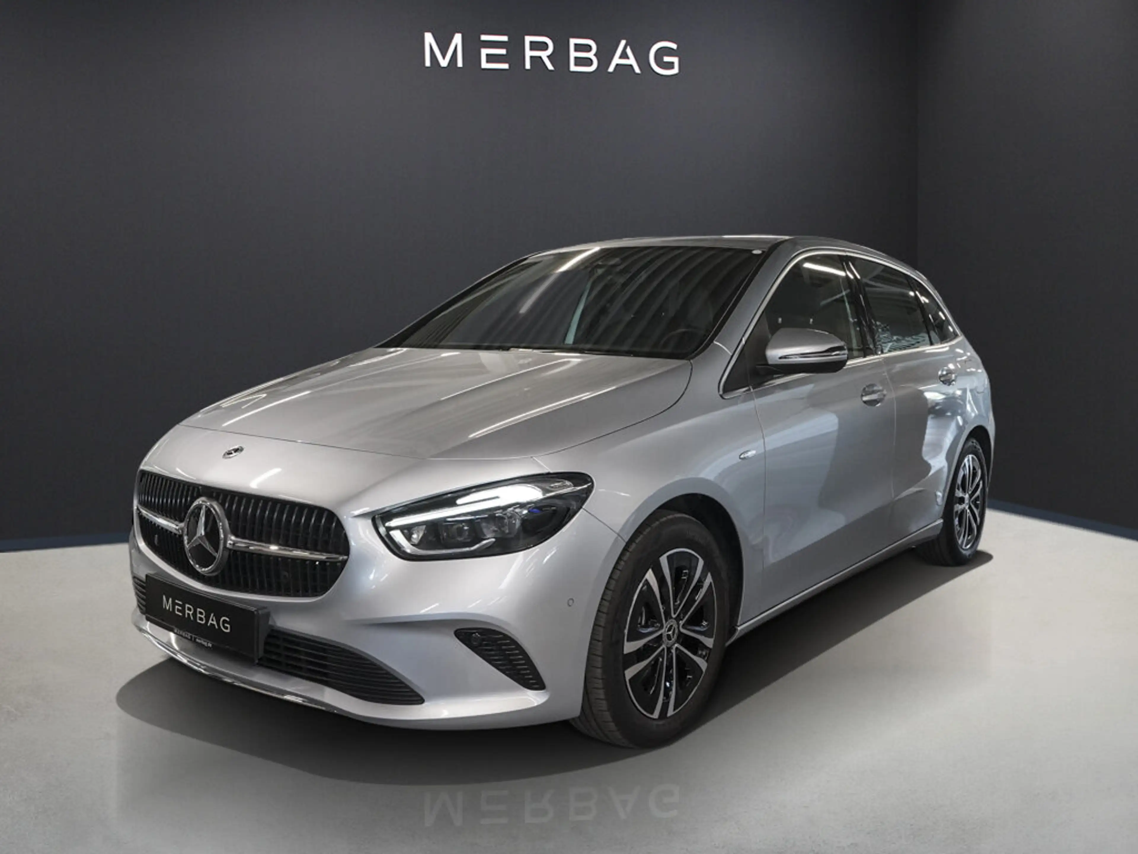 Mercedes-Benz B 250 B 250 e PROGRESSIVE ADVANCED AHK MULTIBEAM 11KW