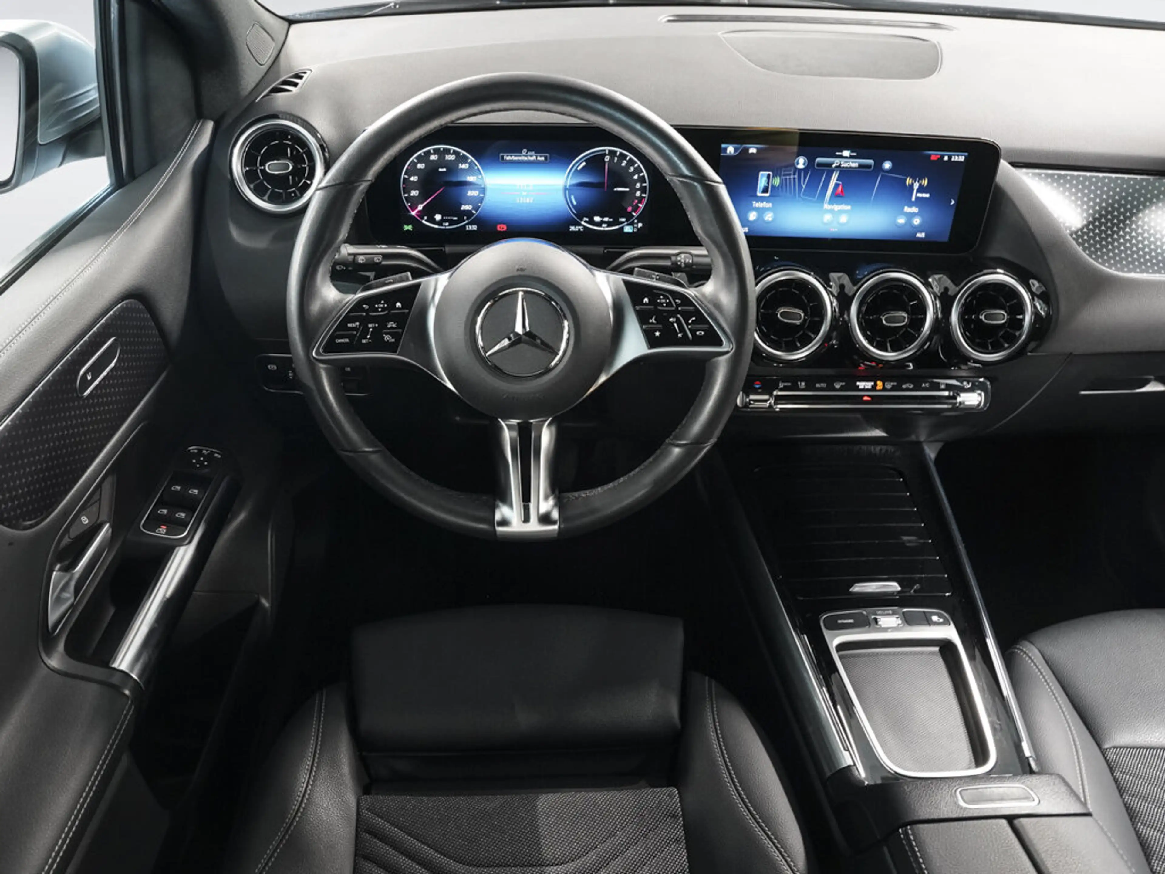 Mercedes-Benz B 250 B 250 e PROGRESSIVE ADVANCED AHK MULTIBEAM 11KW — photo 8