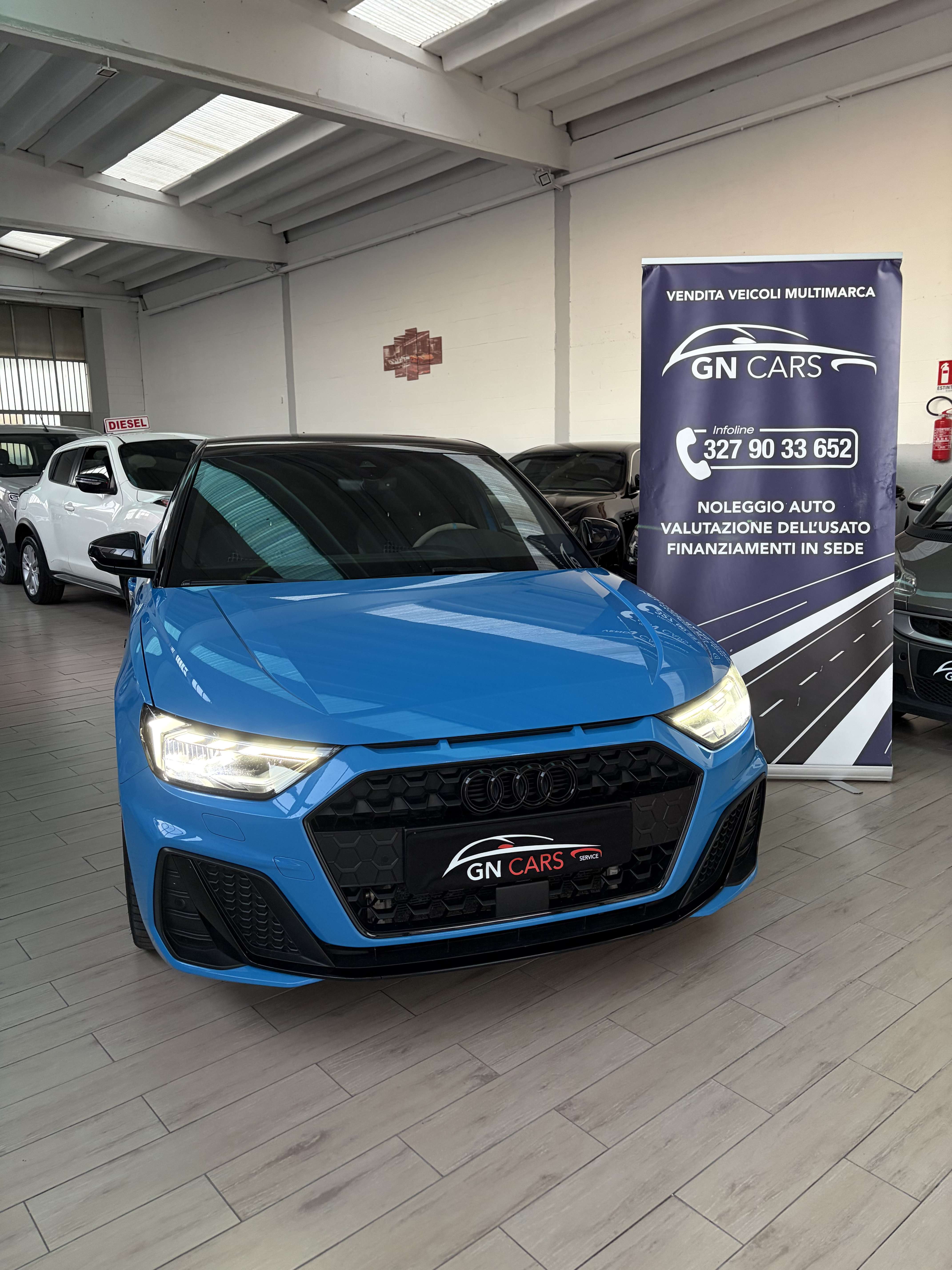 Audi A1