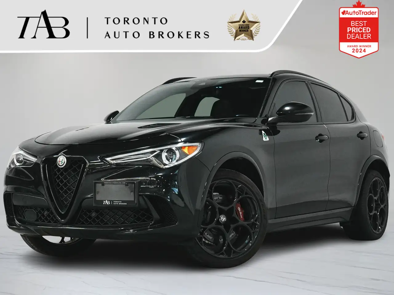 2022 Alfa Romeo Stelvio