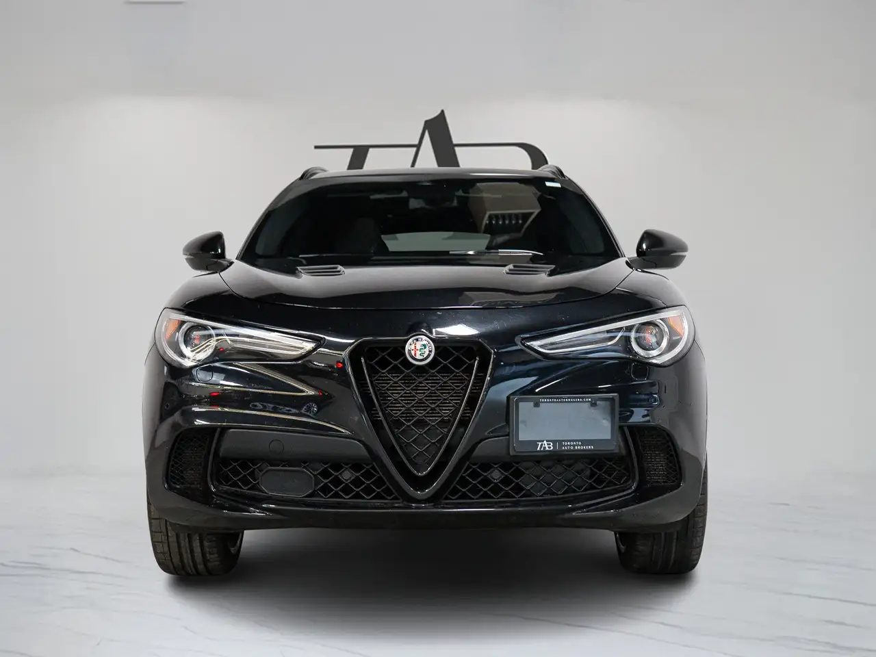 Alfa Romeo Stelvio снимка Alfa Romeo Stelvio