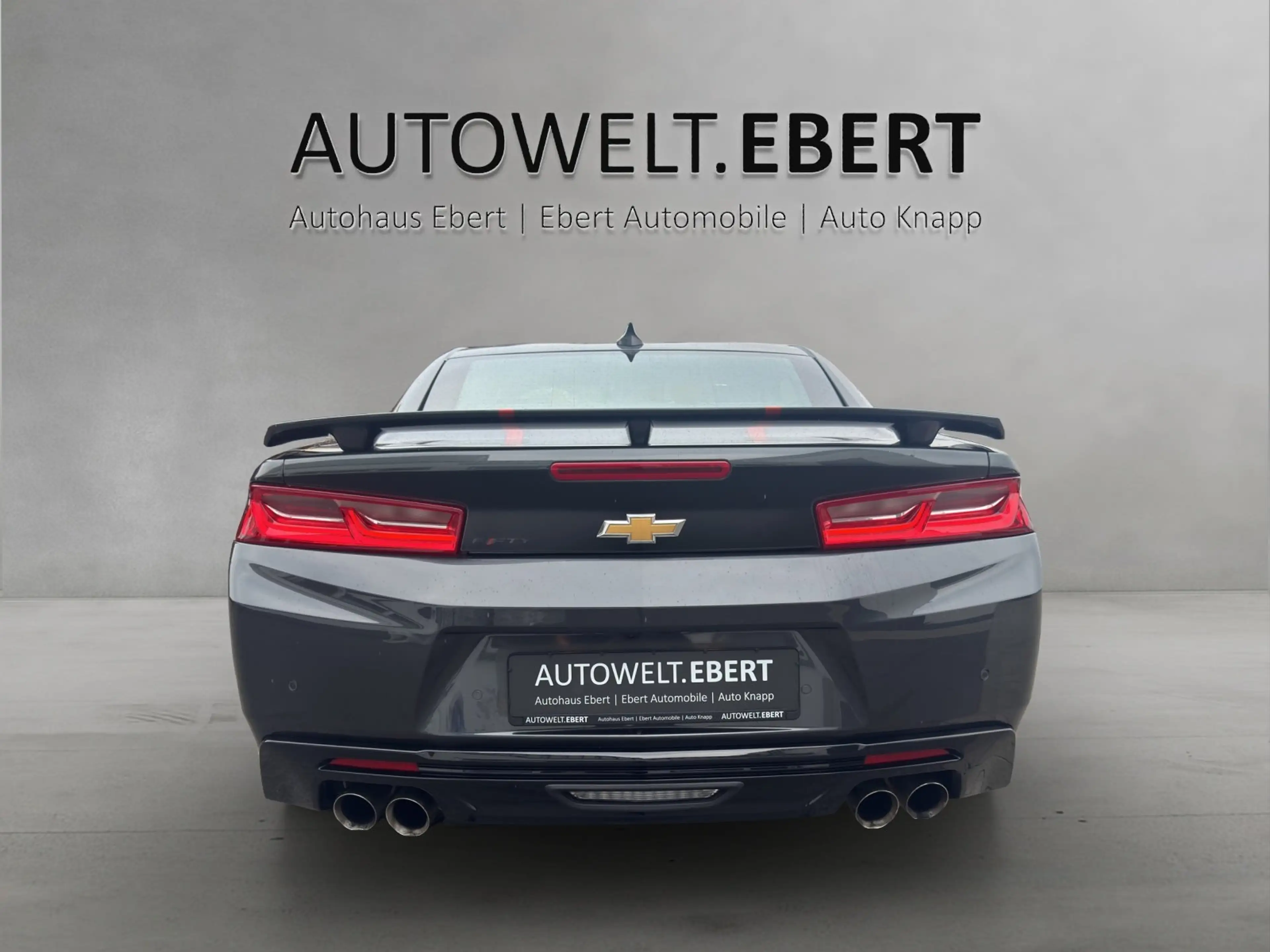 Chevrolet Camaro Coupe FIFTY V8 6.2 Aut./TEMPOMAT/XENON/ — photo 4