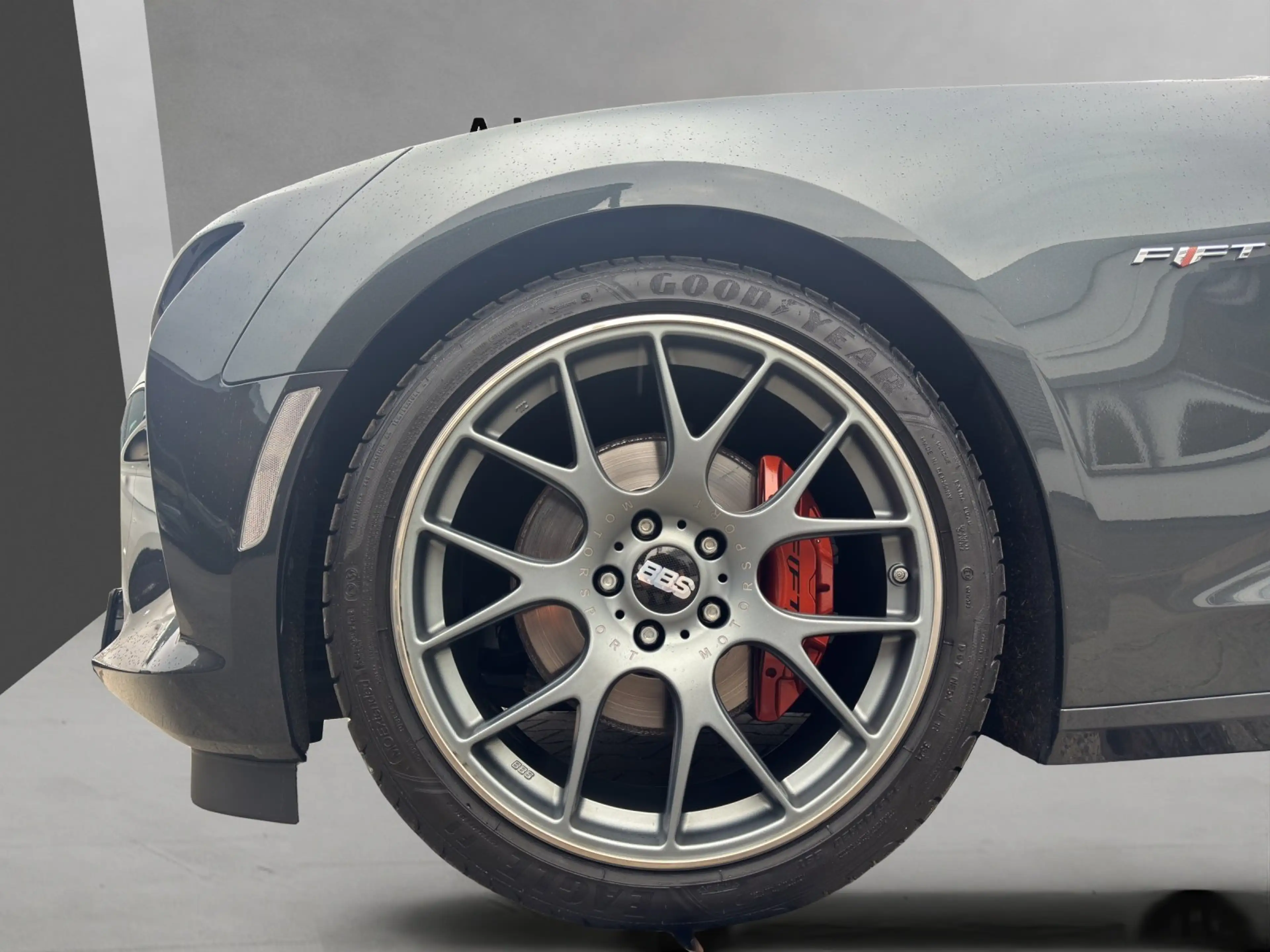 Chevrolet Camaro Coupe FIFTY V8 6.2 Aut./TEMPOMAT/XENON/ — photo 15