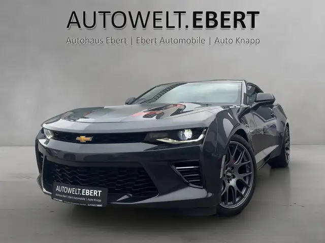 Chevrolet Camaro Coupe FIFTY V8 6.2 Aut./TEMPOMAT/XENON/