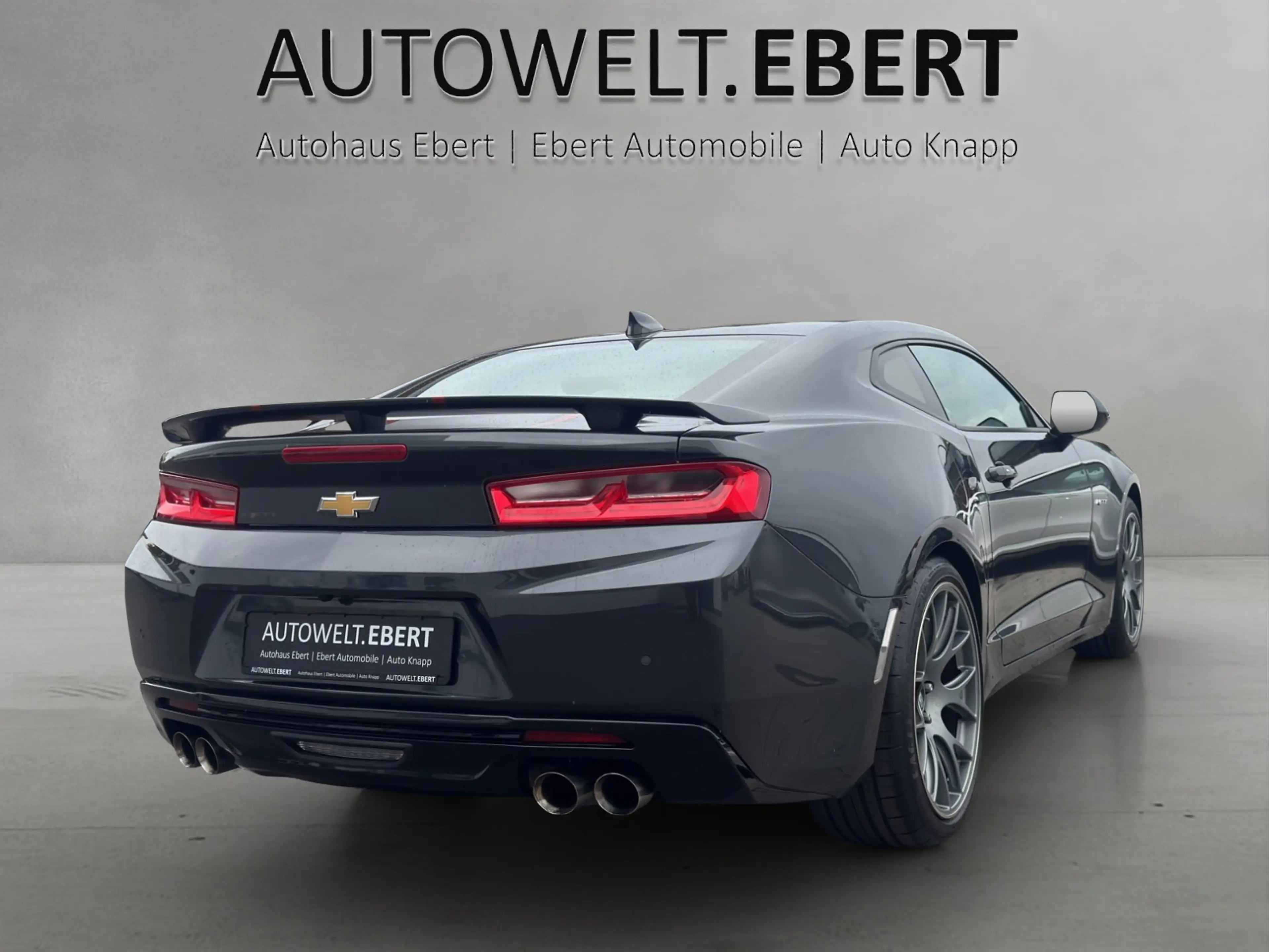 Chevrolet Camaro Coupe FIFTY V8 6.2 Aut./TEMPOMAT/XENON/ — photo 5