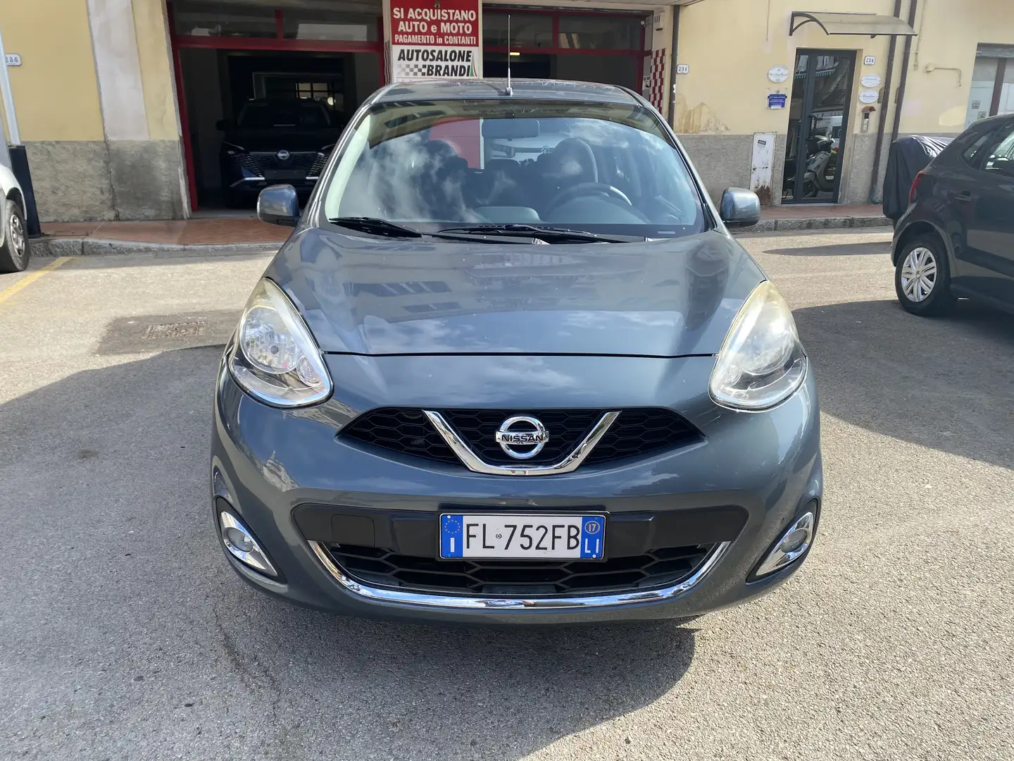 Nissan Micra 1.2 Acenta 1.2cc 59kw OK Neopatentati!! - 2