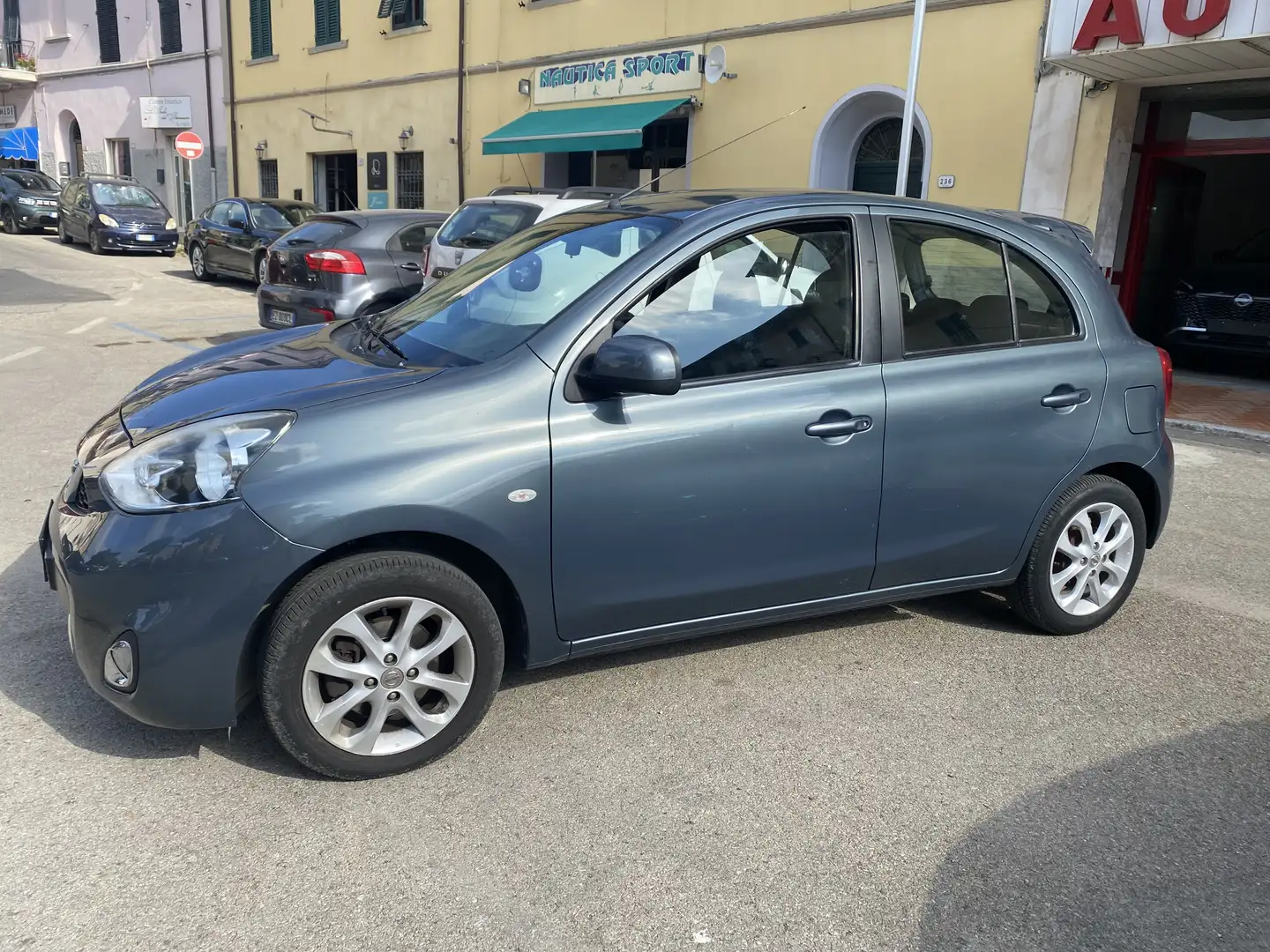 Nissan Micra 1.2 Acenta 1.2cc 59kw OK Neopatentati!! - 1