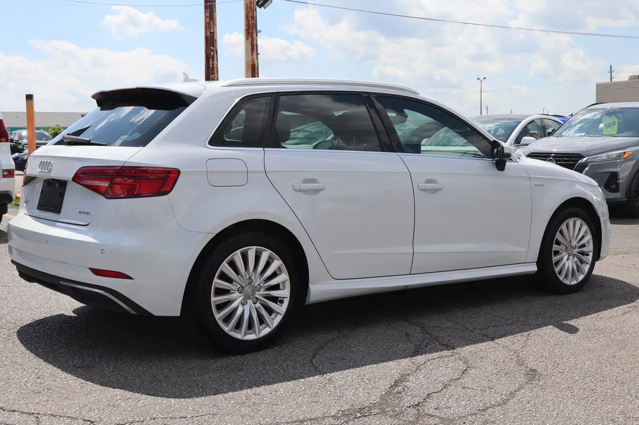 Audi A3 photo Audi A3