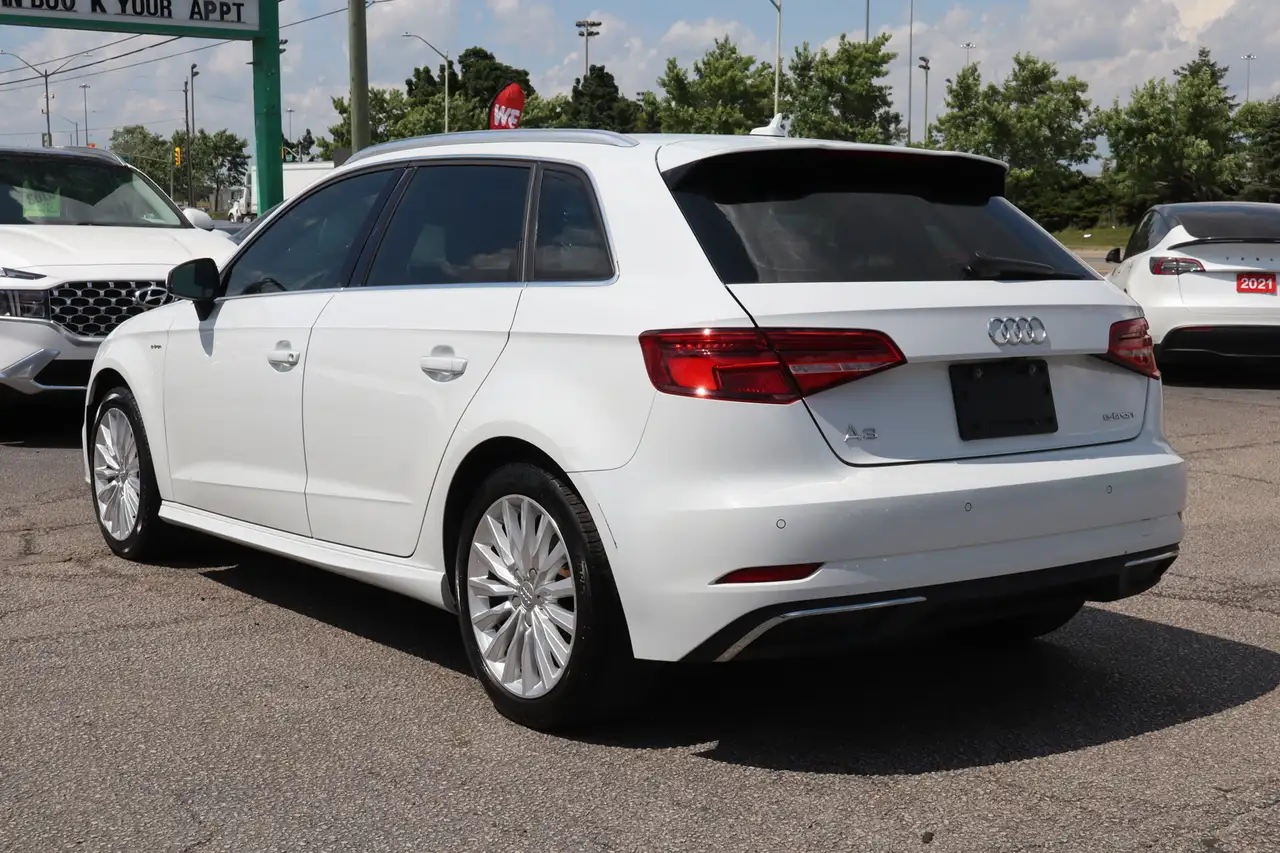 Audi A3 photo Audi A3