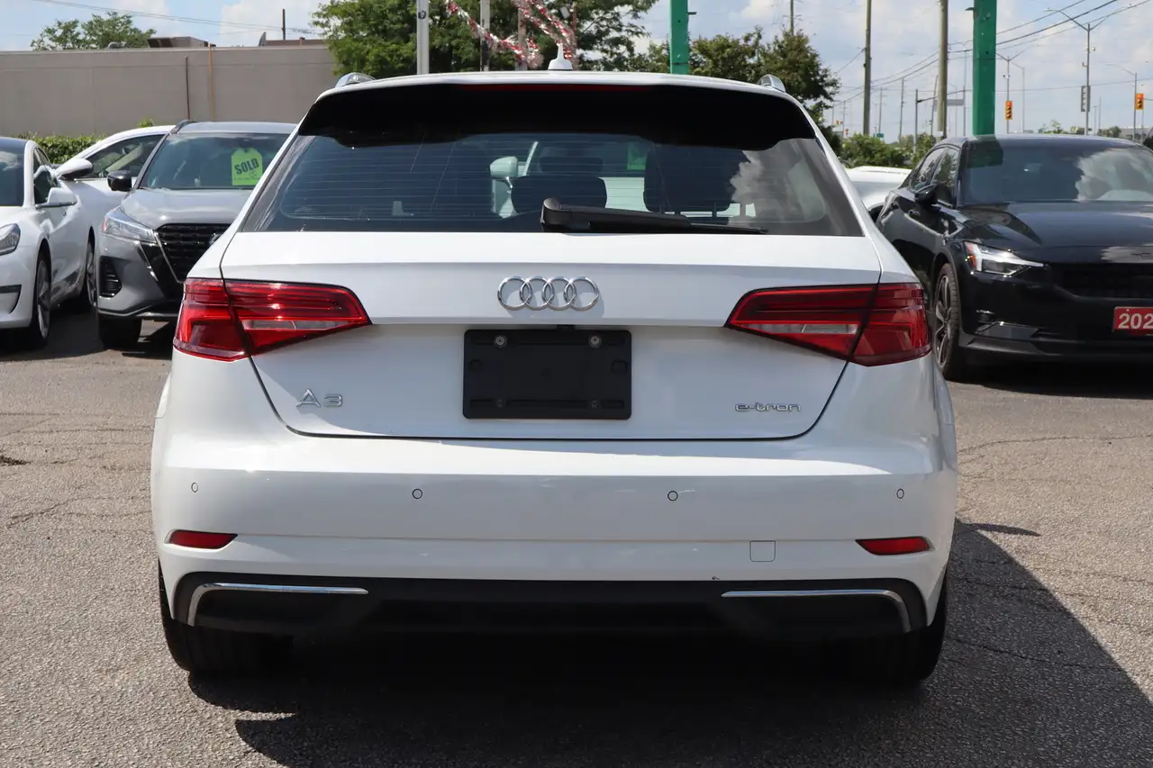 Audi A3 photo Audi A3