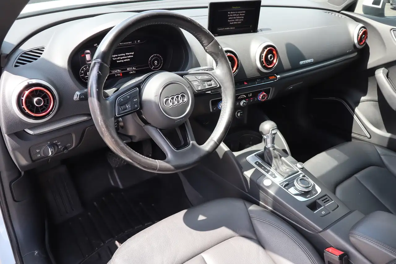 Audi A3 photo Audi A3