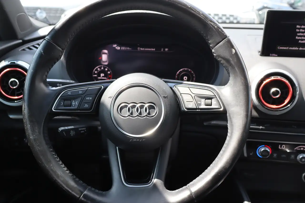 Audi A3 photo Audi A3