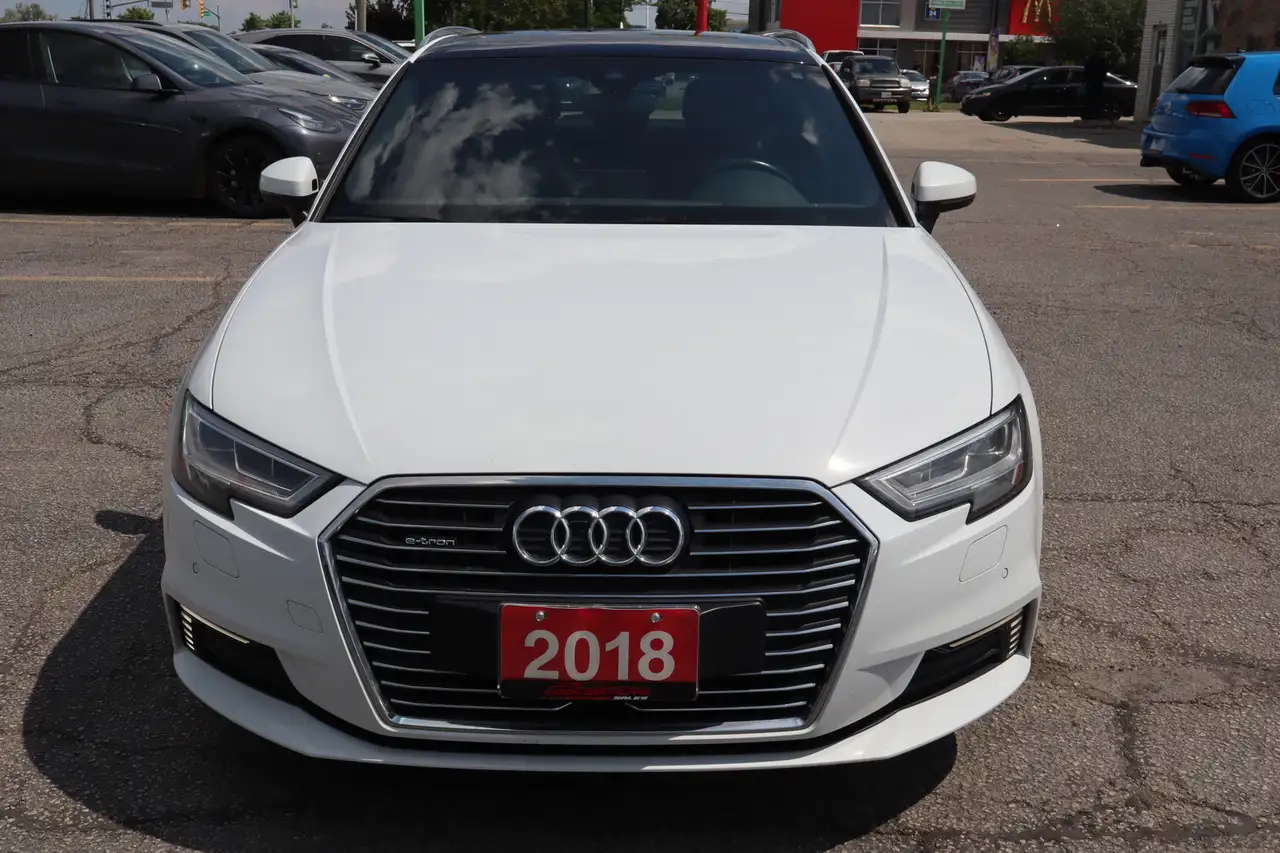 Audi A3 photo Audi A3