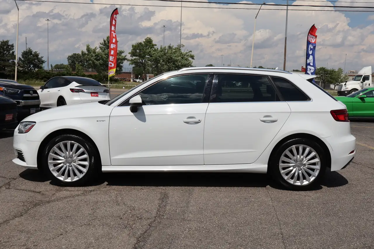 Audi A3 photo Audi A3