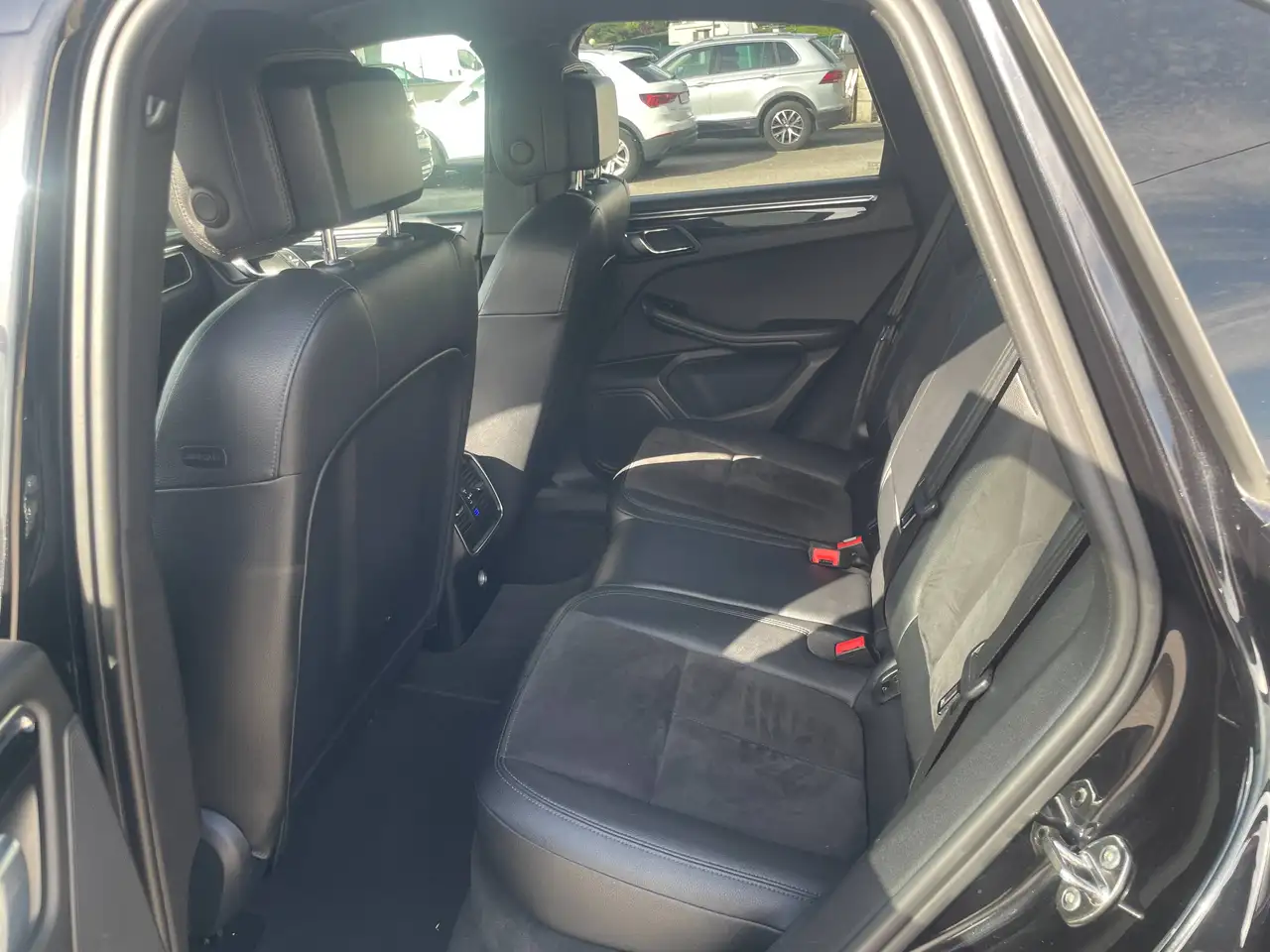Porsche Macan usata in vendita