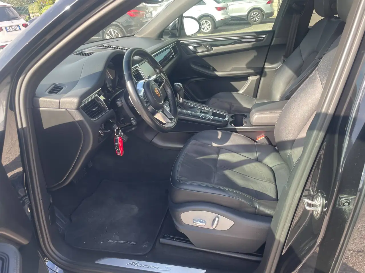 Porsche Macan usata in vendita