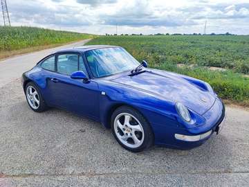 Carrera 2 - Schuifdak - Rafleder- Airco - Complete Historiek - Motorrevisie