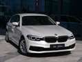 BMW 520 D Aut. *Abstandstempomat & Leder Dakota* Weiß - thumbnail 5